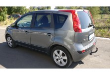 Ниссан Нот-2 прокат, аренда авто автомат, АКПП